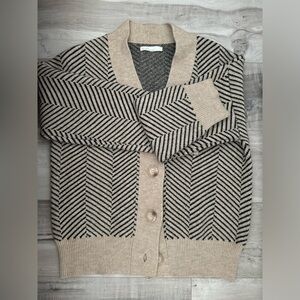 Knit Oversized cardigan